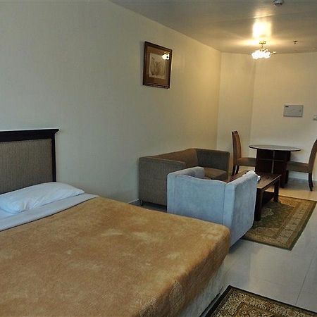 Liwa Apartments 阿布扎比 外观 照片
