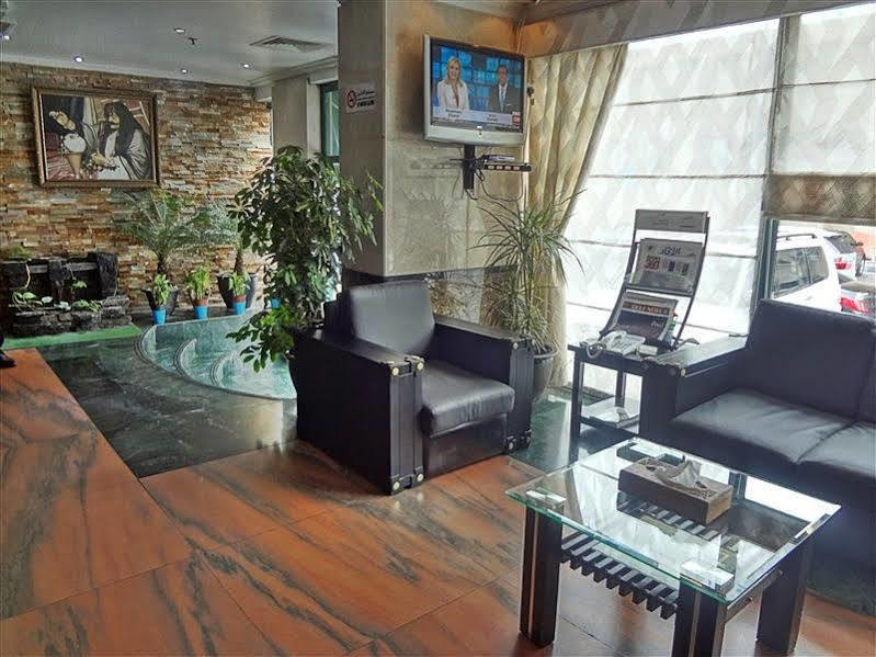 Liwa Apartments 阿布扎比 外观 照片