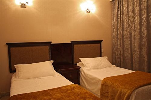 Liwa Apartments 阿布扎比 外观 照片