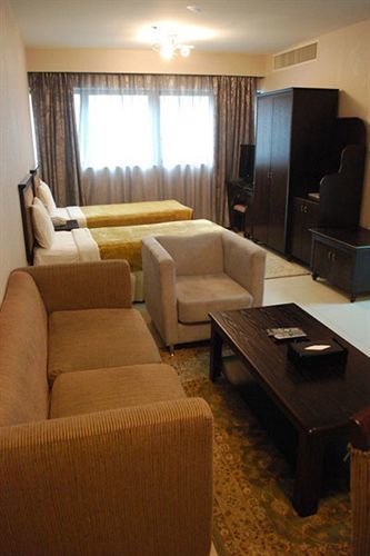 Liwa Apartments 阿布扎比 外观 照片