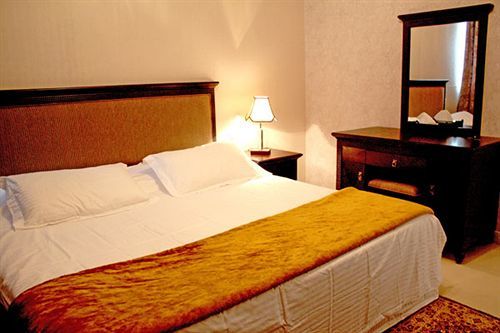 Liwa Apartments 阿布扎比 外观 照片