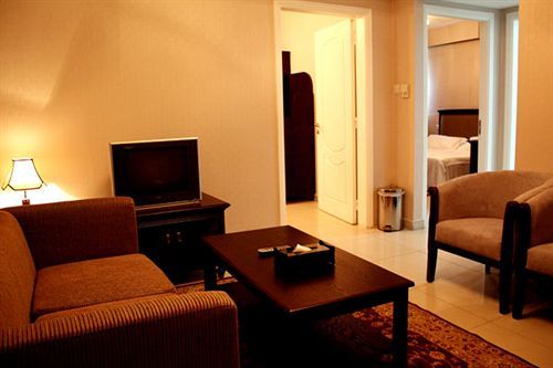 Liwa Apartments 阿布扎比 外观 照片