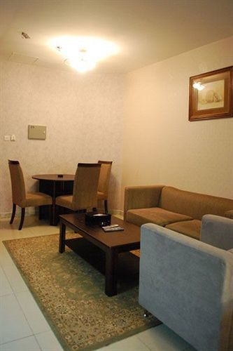 Liwa Apartments 阿布扎比 外观 照片